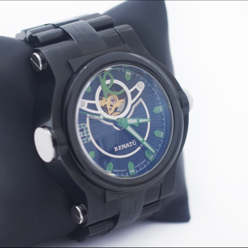 Renato Limited Edition T-rex Handmade Watch